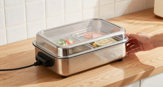 13 Best Electric Lunch Box Warmers in 2026