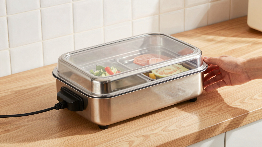 13 Best Electric Lunch Box Warmers in 2026