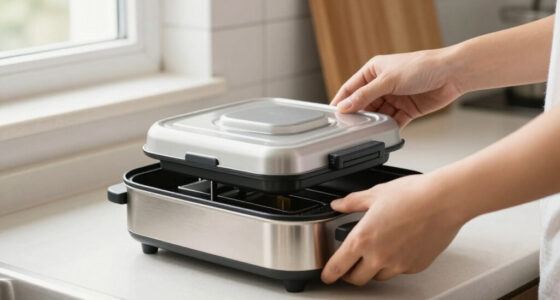 14 Best Compact Electric Lunch Warmers in 2026