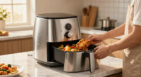 15 Best Air Fryers For Large Families In 2026