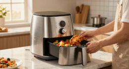 15 Best Air Fryers For Large Families In 2026