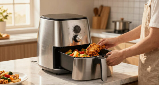 15 Best Air Fryers For Large Families In 2026