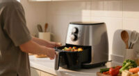 15 Best Air Fryers For Small Kitchens In 2026
