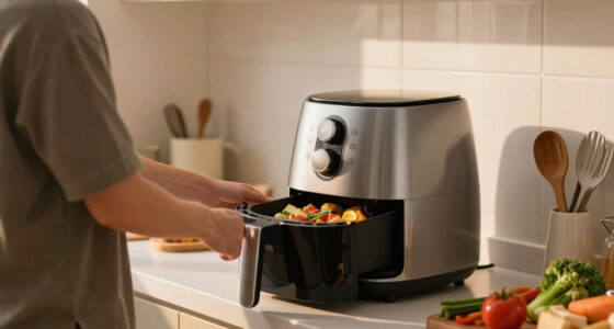15 Best Air Fryers For Small Kitchens In 2026