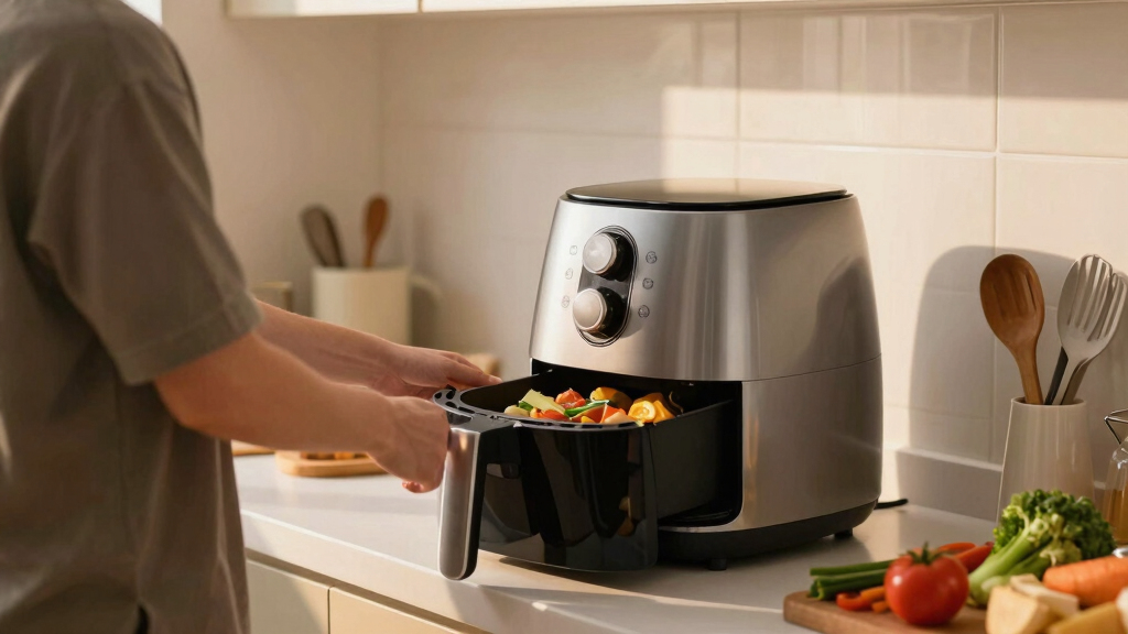 15 Best Air Fryers For Small Kitchens In 2026