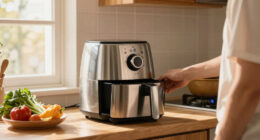 15 Best Air Fryers for Small Kitchens in 2026