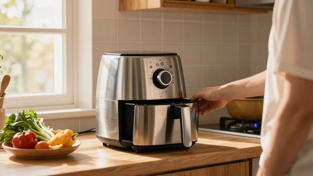 15 Best Air Fryers for Small Kitchens in 2026