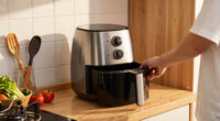 15 Best Air Fryers for Small Kitchens in 2026