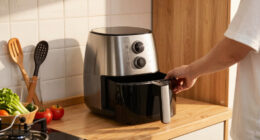 15 Best Air Fryers for Small Kitchens in 2026