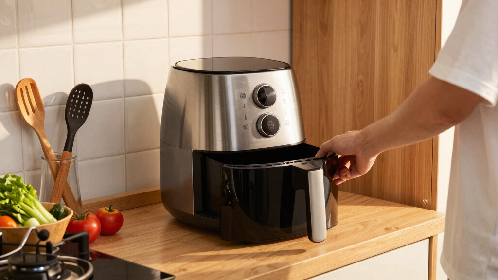 15 Best Air Fryers for Small Kitchens in 2026