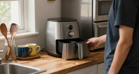 15 Best Air Fryers for Small Kitchens in 2026