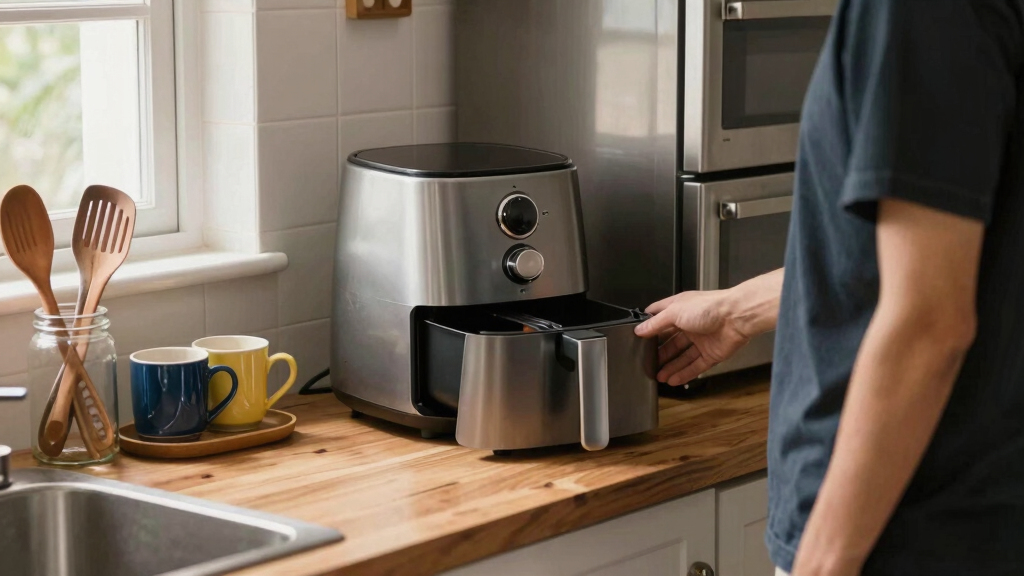15 Best Air Fryers for Small Kitchens in 2026