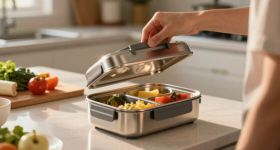 15 Best Compact Electric Lunch Boxes in 2026