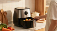15 Best Indoor Air Fryers for Small Kitchens in 2026