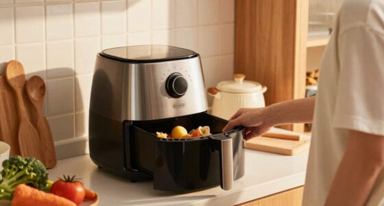 15 Best Indoor Air Fryers for Small Kitchens in 2026