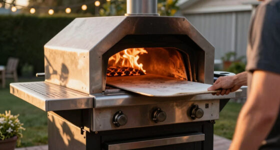 15 Best Outdoor Propane Pizza Oven in 2026