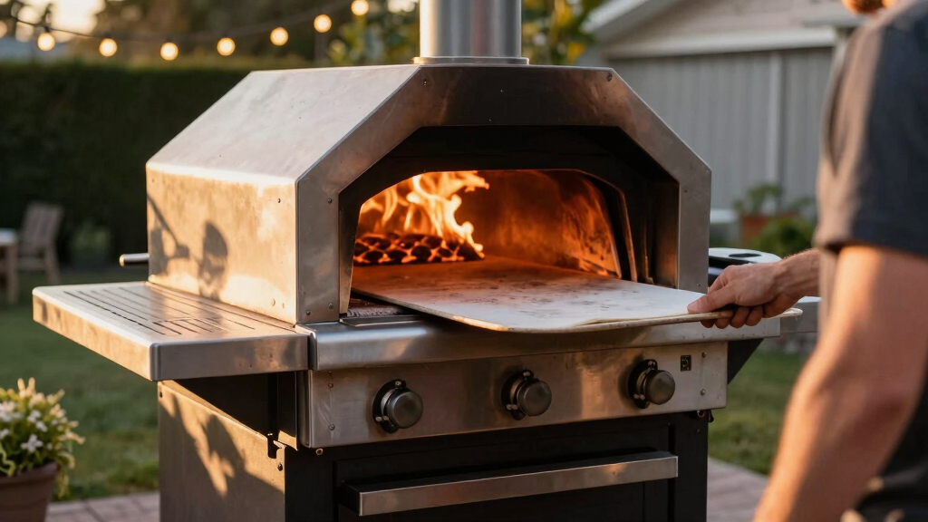 15 Best Outdoor Propane Pizza Oven in 2026