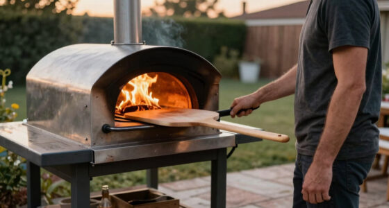 15 Best Outdoor Propane Pizza Ovens in 2026