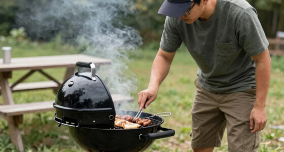 15 Best Portable Outdoor Grills in 2026