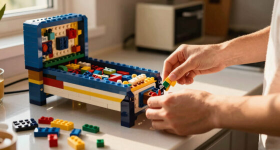 5 Best LEGO Pinball Sets in 2026