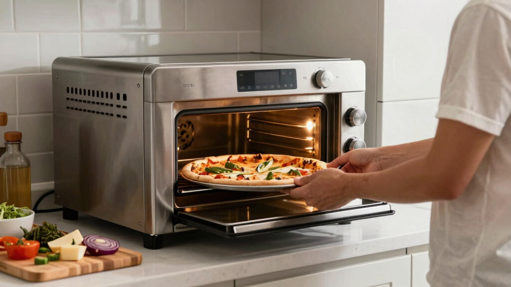 9 Best Countertop Pizza Ovens in 2026