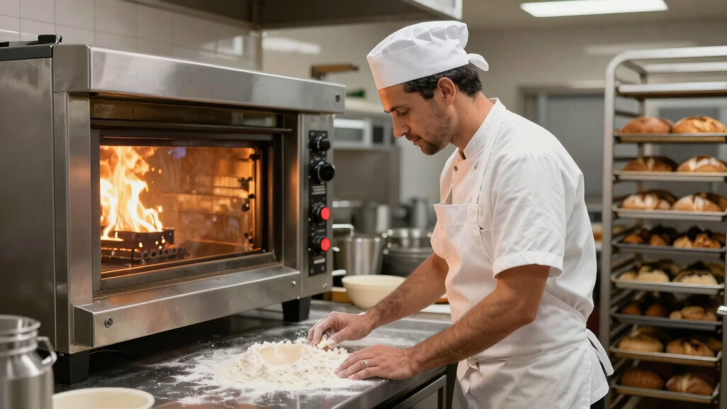 A Day With The Oven Master At San Francisco's Best Bakery | On The Line | Bon Appétit