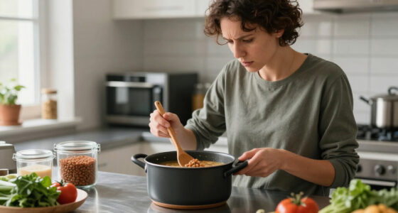 Amy's Lentil Soup Recall