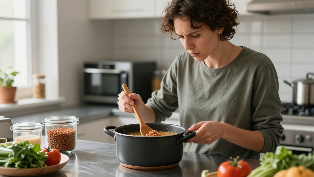 Amy's Lentil Soup Recall