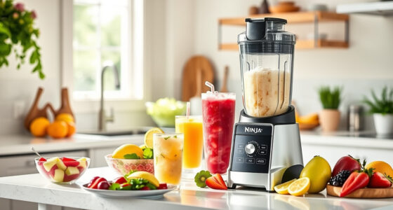 Beat the Heat: Make Refreshing Frozen Drinks with Ninja SLUSHi Max XXL