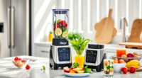 Beat the Heat with Ninja BC151EM Blast Portable Blender Summer Smoothie Recipe