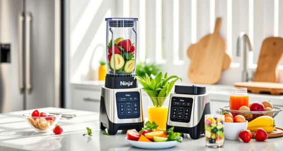 Beat the Heat with Ninja BC151EM Blast Portable Blender Summer Smoothie Recipe