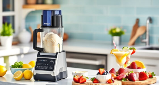 Beat the Heat with the Ninja NC301 CREAMi Ice Cream Maker