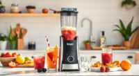 Beat the Summer Heat with Ninja SLUSHi Twist Frozen Drink Maker