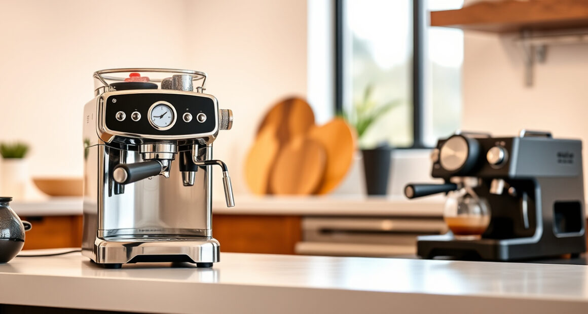 Best Breville Espresso Machine for Small Counters (2026) — Guide 3