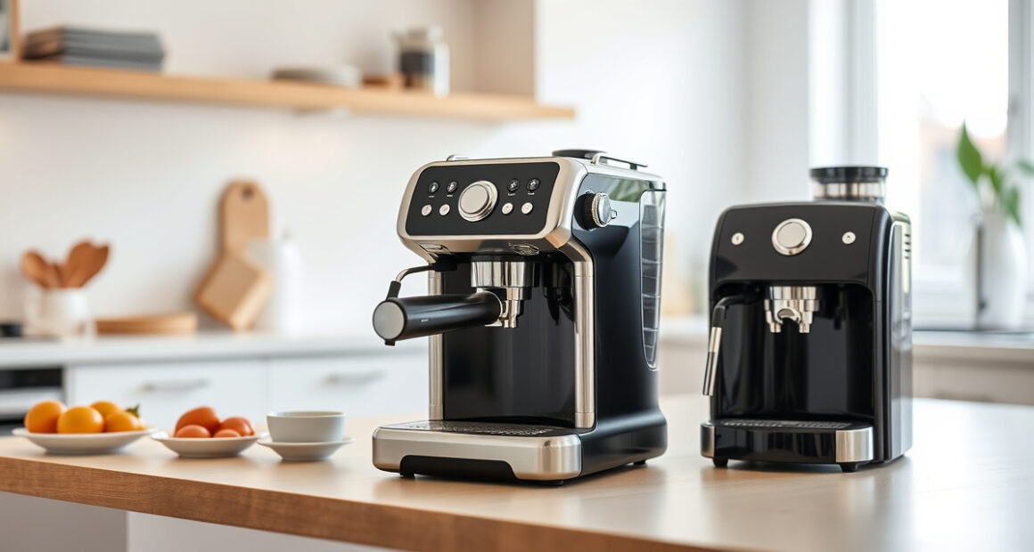 Best Breville Espresso Machines for Beginners (2026) — Guide 1