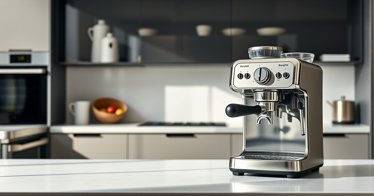 Best Breville Espresso Machines for Beginners (2026) — Guide 4