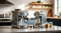 Best Breville Espresso Machines for Small Counters (2026) — Guide 3