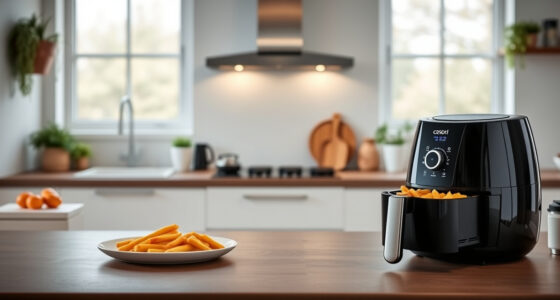 Best COSORI Air Fryer for Frozen Foods (2026) — Guide 7