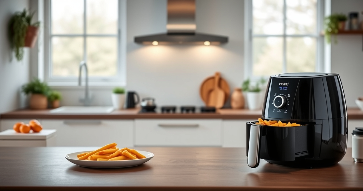 Best COSORI Air Fryer for Frozen Foods (2026) — Guide 7