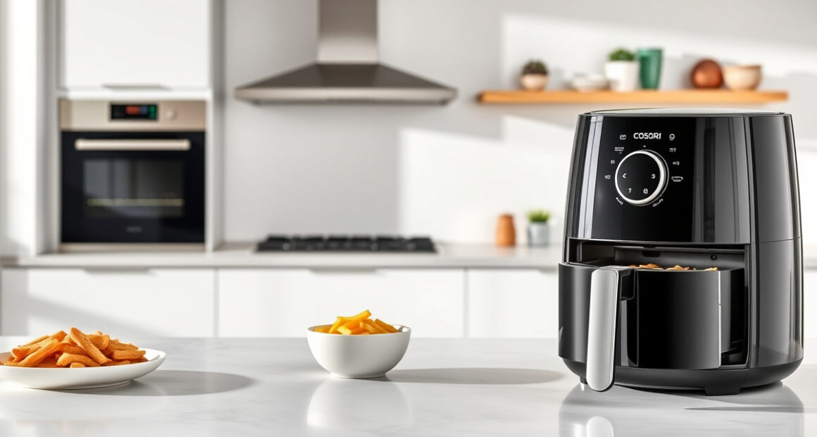 Best COSORI Air Fryer for Meal Prep (2026) — Guide 12