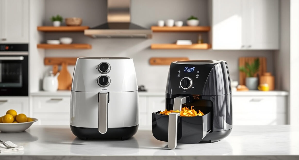 Best COSORI Air Fryer for Meal Prep: Top Picks for Efficient Cooking