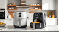 Best COSORI Air Fryer for Meal Prep: Top Picks for Efficient Cooking