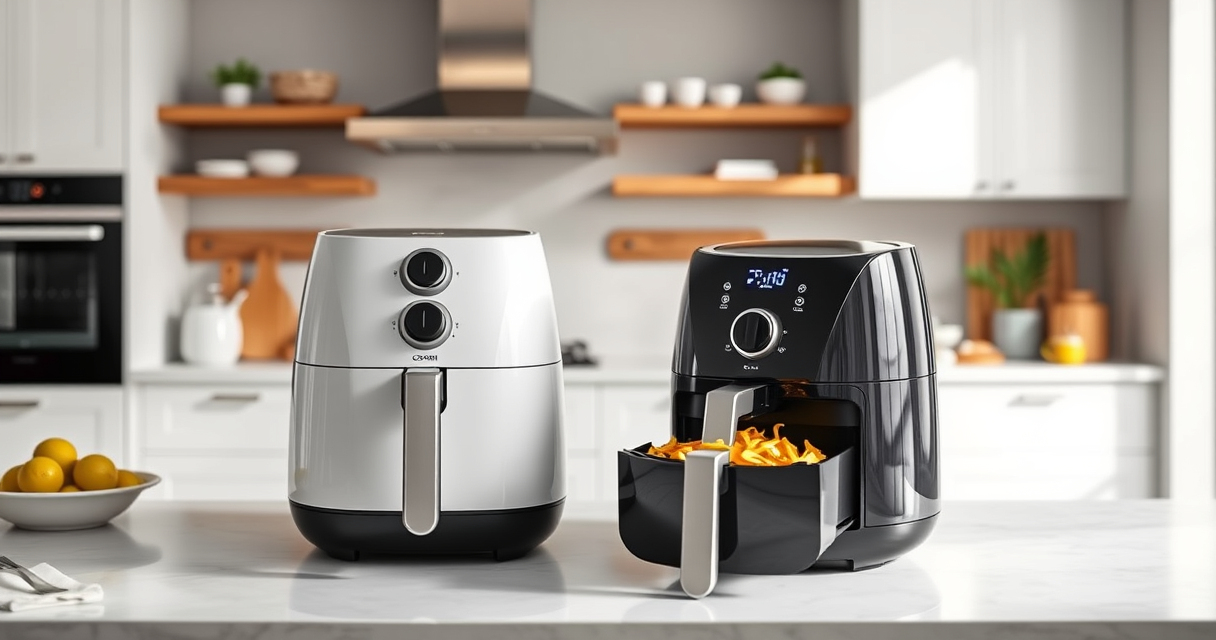 Best COSORI Air Fryer for Meal Prep: Top Picks for Efficient Cooking