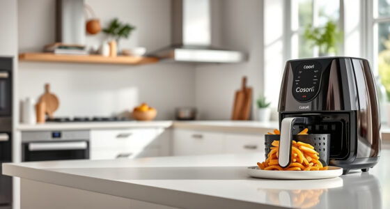 Best COSORI Air Fryer for Two People (2026) — Guide 2