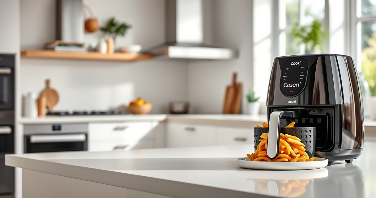 Best COSORI Air Fryer for Two People (2026) — Guide 2