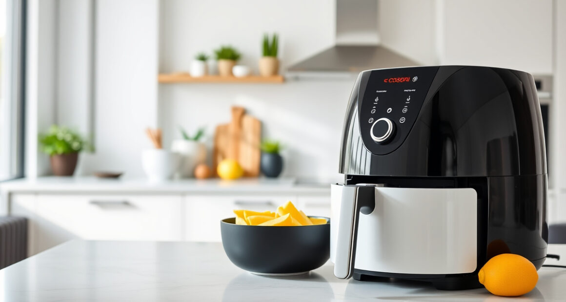Best COSORI Air Fryers for Families (2026) — Guide 5