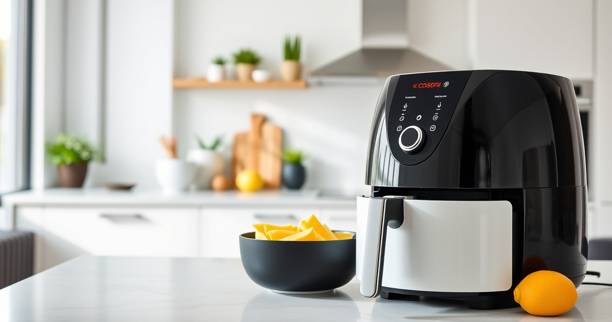 Best COSORI Air Fryers for Families (2026) — Guide 5