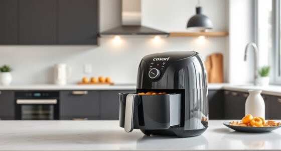 Best COSORI Air Fryers for Frozen Foods (2026) — Guide 11