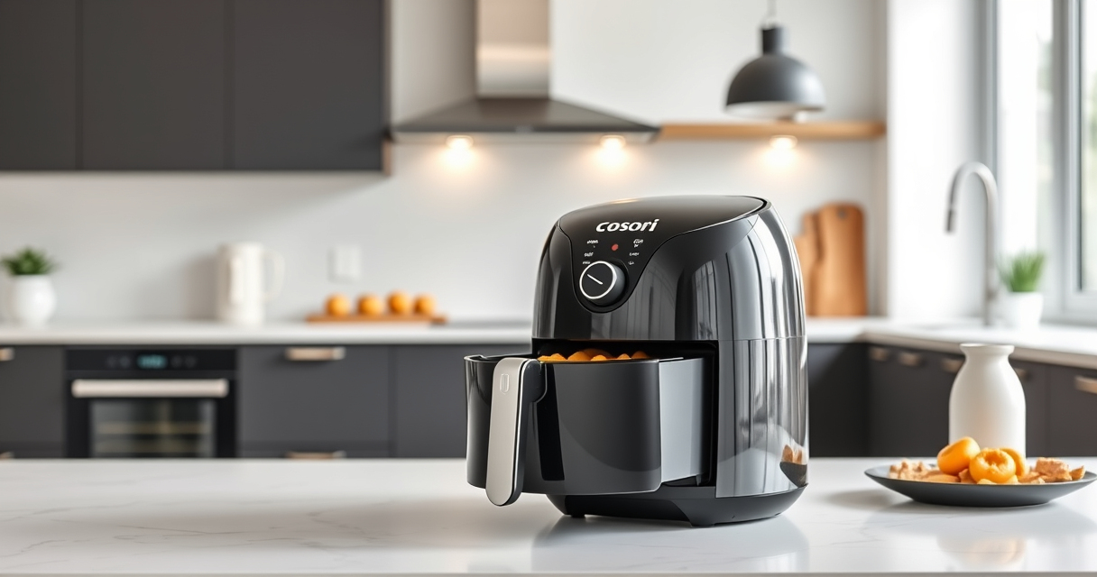 Best COSORI Air Fryers for Frozen Foods (2026) — Guide 11