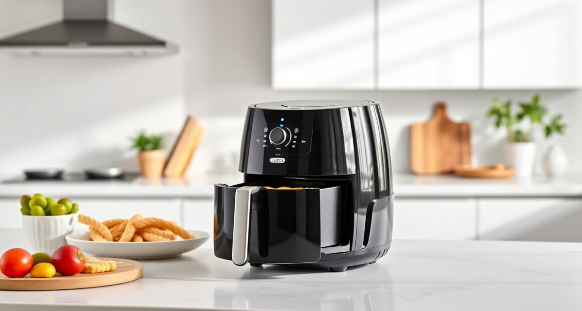 Best COSORI Air Fryers for Frozen Foods (2026) — Guide 3